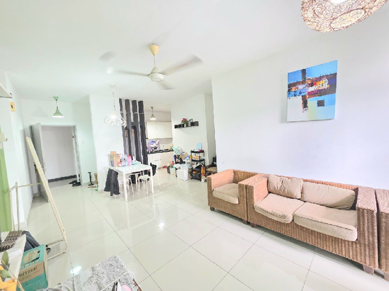 FURNISHEDwiputra Residence, Presint 15,  Putrajaya - photo 3