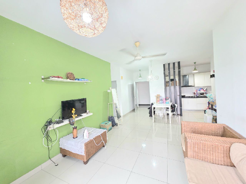 FURNISHEDwiputra Residence, Presint 15,  Putrajaya - photo 4