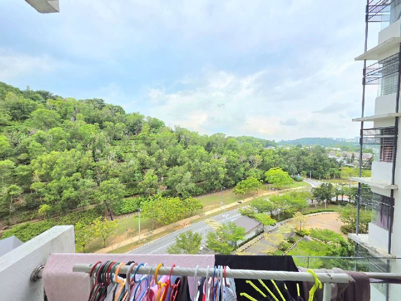 FURNISHEDwiputra Residence, Presint 15,  Putrajaya - photo 6
