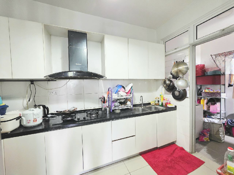 FURNISHEDwiputra Residence, Presint 15,  Putrajaya - photo 9