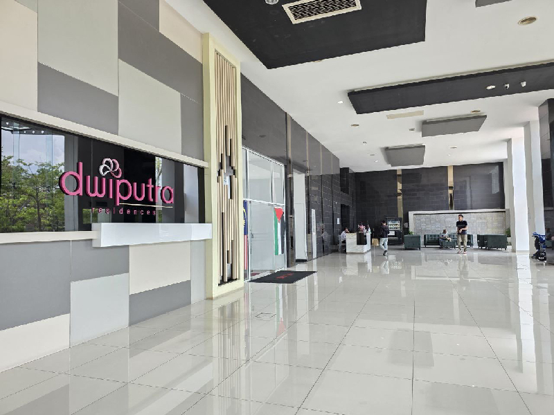 FURNISHEDwiputra Residence, Presint 15,  Putrajaya - photo 13