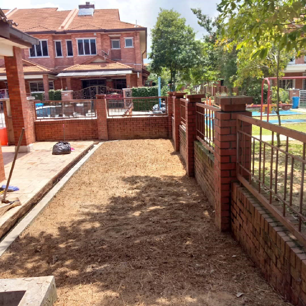 END LOT,Double Storey Terrace House Alam Budiman Seksyen U10, Shah Alam -  Extra Land At Side - photo 7