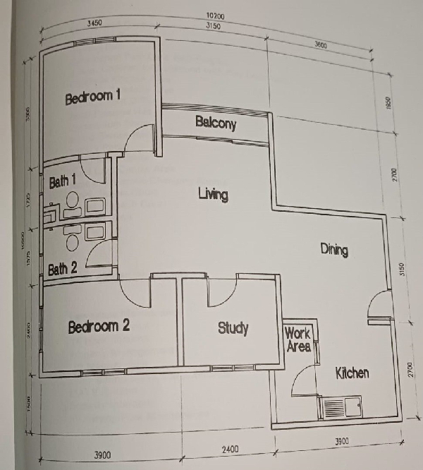 CHEAPEST CONDO  Pantai Hillpark Phase 2, Bangsar South, Kuala Lumpur - photo 6