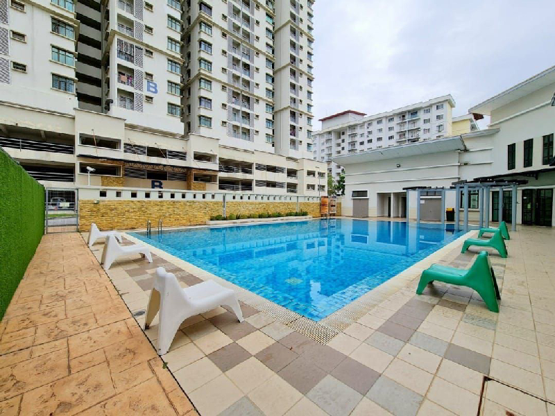 Kristal View Condominium Seksyen 7 Shah Alam - photo 2