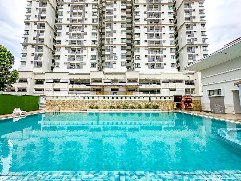 Kristal View Condominium Seksyen 7 Shah Alam - photo 4