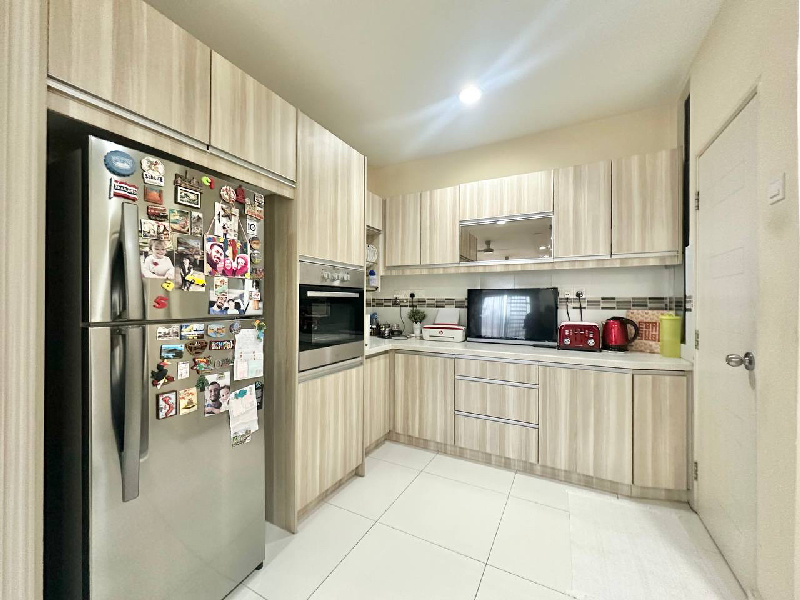 Kristal View Condominium Seksyen 7 Shah Alam - photo 6