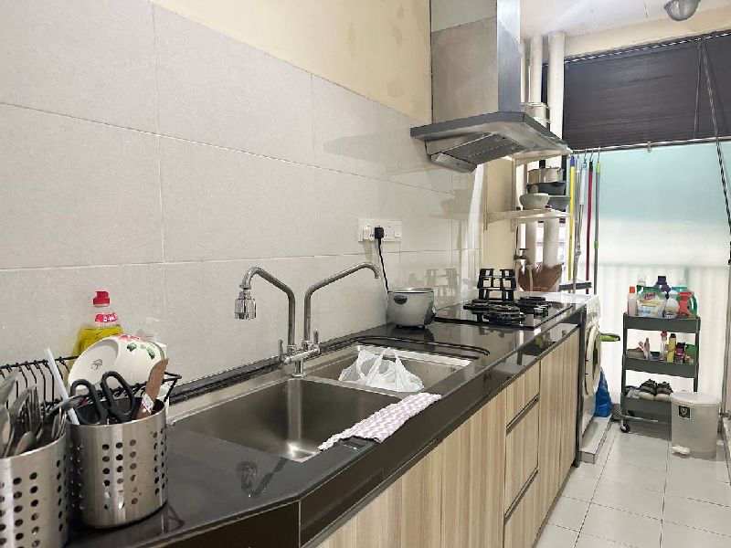 Kristal View Condominium Seksyen 7 Shah Alam - photo 8