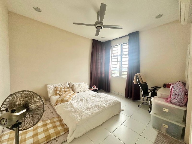 Kristal View Condominium Seksyen 7 Shah Alam - photo 11