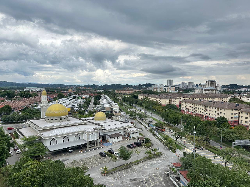 Kristal View Condominium Seksyen 7 Shah Alam - photo 13