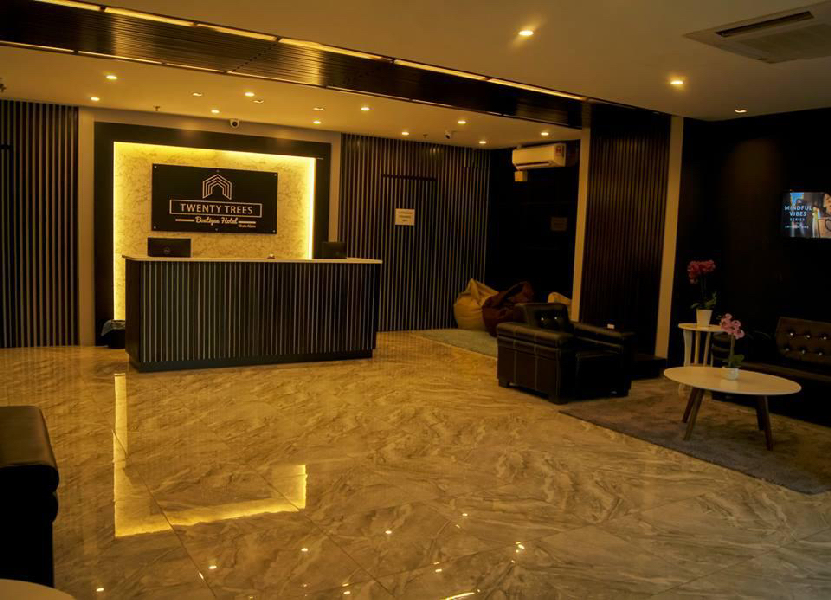 TWENTY TREES BOUTIQUE HOTEL, SHAH ALAM - photo 2