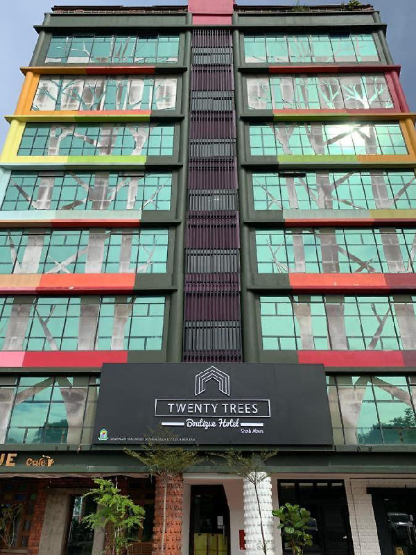 TWENTY TREES BOUTIQUE HOTEL, SHAH ALAM - photo 7