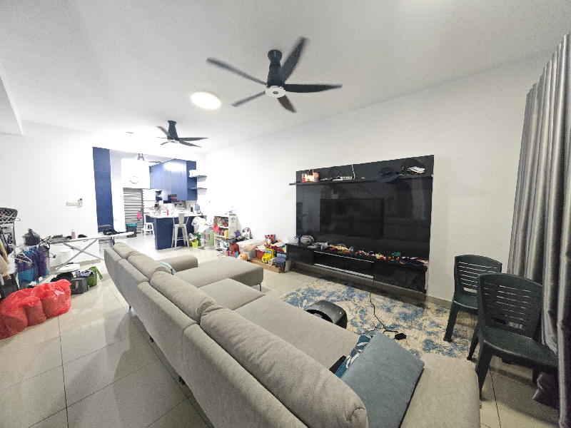 Double Storey Adiva Serenia City Kota Warisan Sepang - photo 2