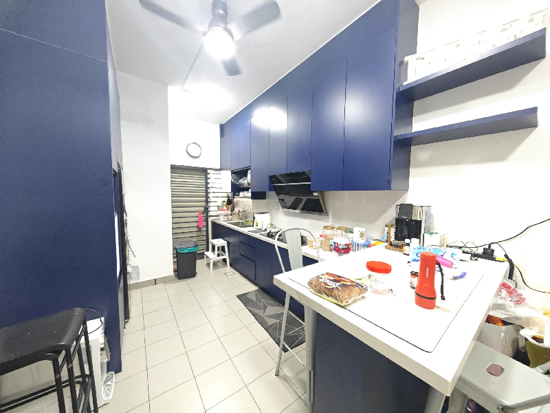 Double Storey Adiva Serenia City Kota Warisan Sepang - photo 3
