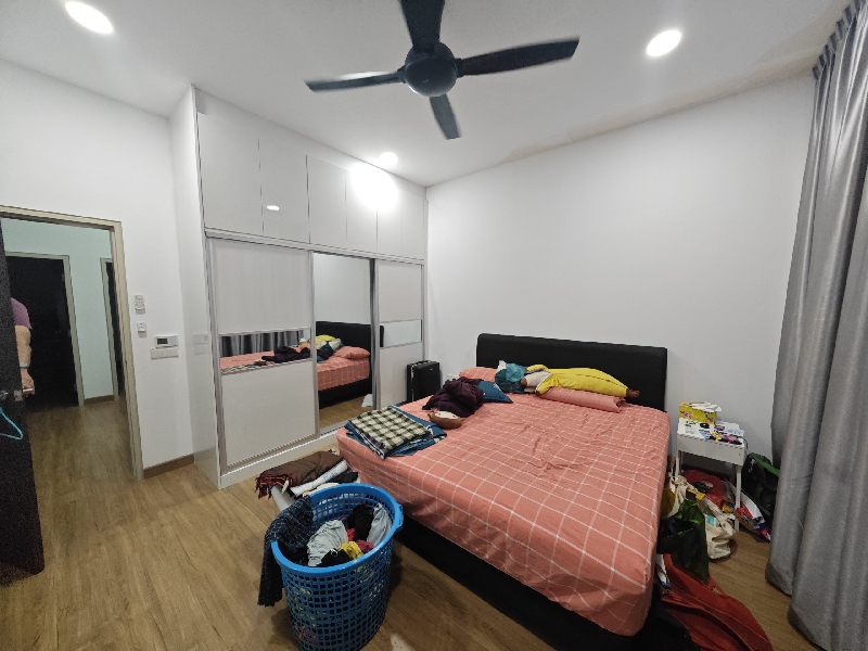 Double Storey Adiva Serenia City Kota Warisan Sepang - photo 6