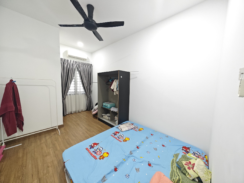 Double Storey Adiva Serenia City Kota Warisan Sepang - photo 8