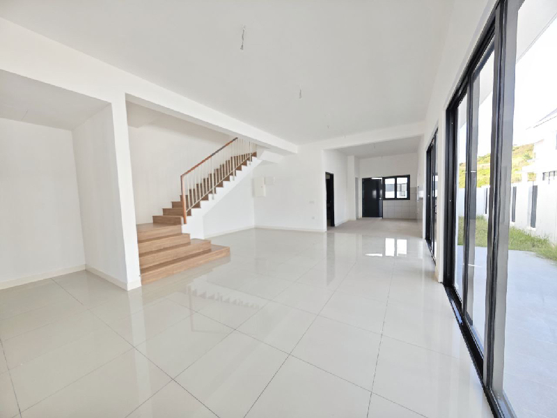 Endlot Double Storey AIORA Serenia City Kota Warisan Sepang - photo 3