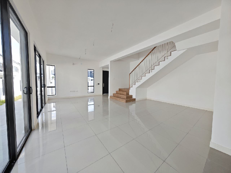 Endlot Double Storey AIORA Serenia City Kota Warisan Sepang - photo 4