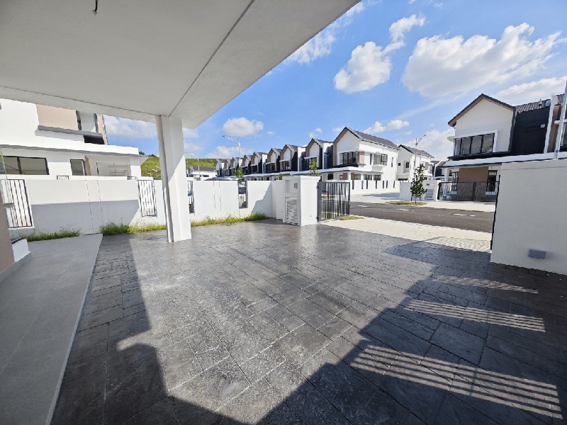 Endlot Double Storey AIORA Serenia City Kota Warisan Sepang - photo 12