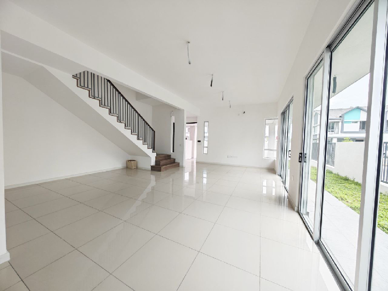 Endlot Double Storey Ariya Serenia City Kota Warisan Sepang - photo 5