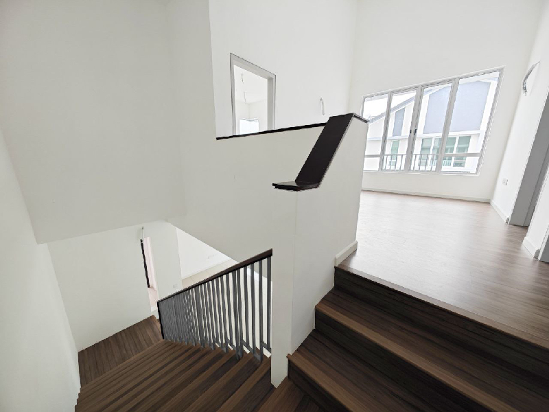 Endlot Double Storey Ariya Serenia City Kota Warisan Sepang - photo 7