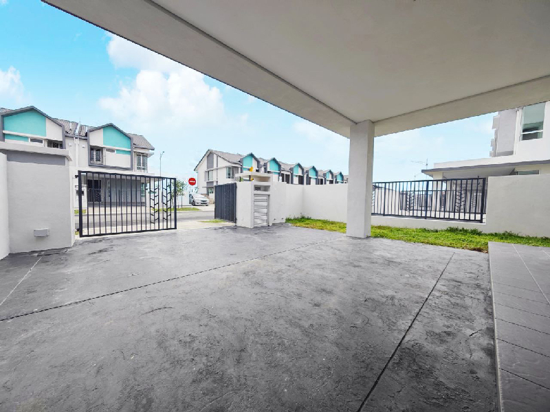 Endlot Double Storey Ariya Serenia City Kota Warisan Sepang - photo 12