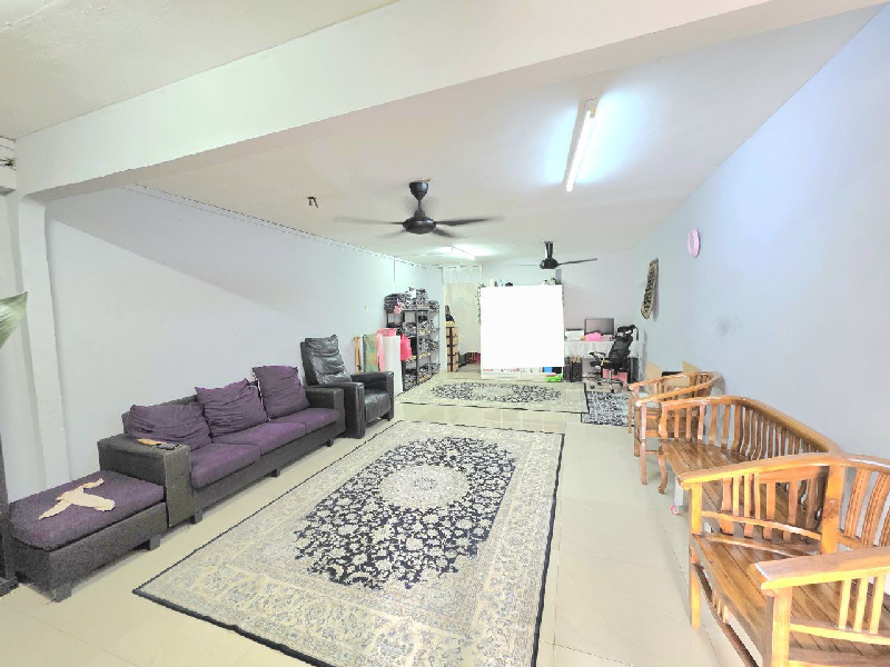 Teres 2 tingkat Seksyen 18, Shah Alam - photo 2