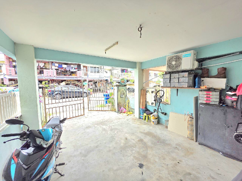 Teres 2 tingkat Seksyen 18, Shah Alam - photo 8