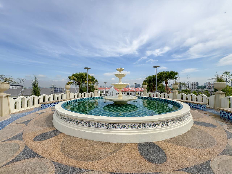 End Lot Double Storey Terrace Setia Safiro, Cyberjaya - photo 11