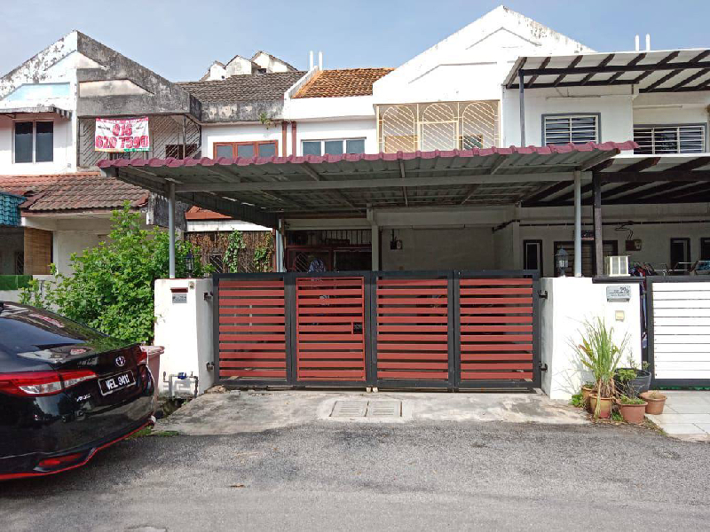2 Storey Terrace Hou ...