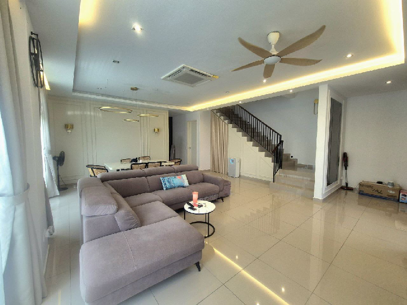 Semi Detached House Norton Type S2 Eco Grandeur Puncak Alam - photo 3