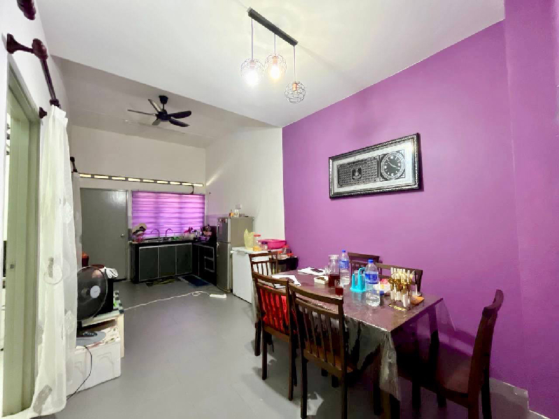 Rumah Teres 1 Tingkat, Jalan Pipit, Taman Bentara, Telok Panglima Garang - photo 7