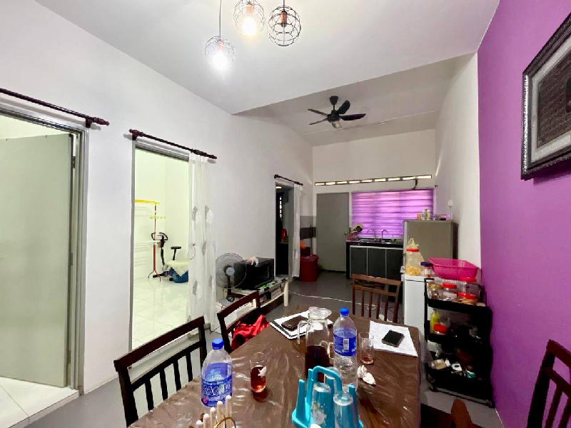 Rumah Teres 1 Tingkat, Jalan Pipit, Taman Bentara, Telok Panglima Garang - photo 8