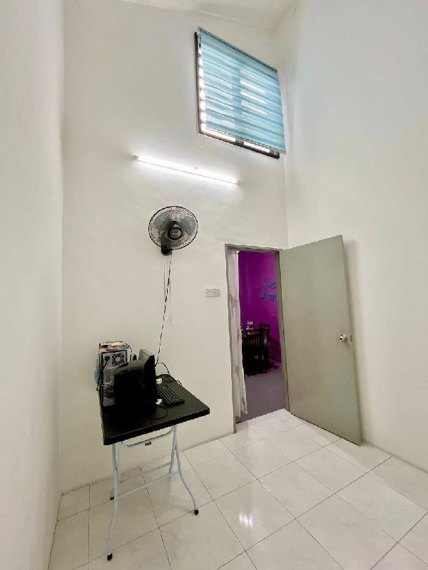 Rumah Teres 1 Tingkat, Jalan Pipit, Taman Bentara, Telok Panglima Garang - photo 10