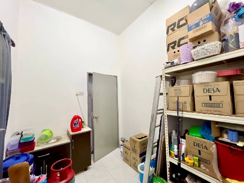 Rumah Teres 1 Tingkat, Jalan Pipit, Taman Bentara, Telok Panglima Garang - photo 12
