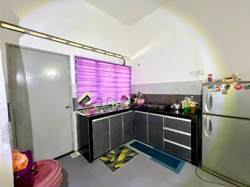 Rumah Teres 1 Tingkat, Jalan Pipit, Taman Bentara, Telok Panglima Garang - photo 13