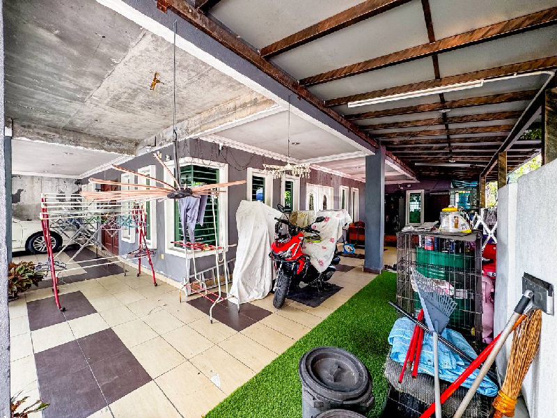 CORNER LOT Single Storey Taman Alam Megah, Seksyen - photo 4