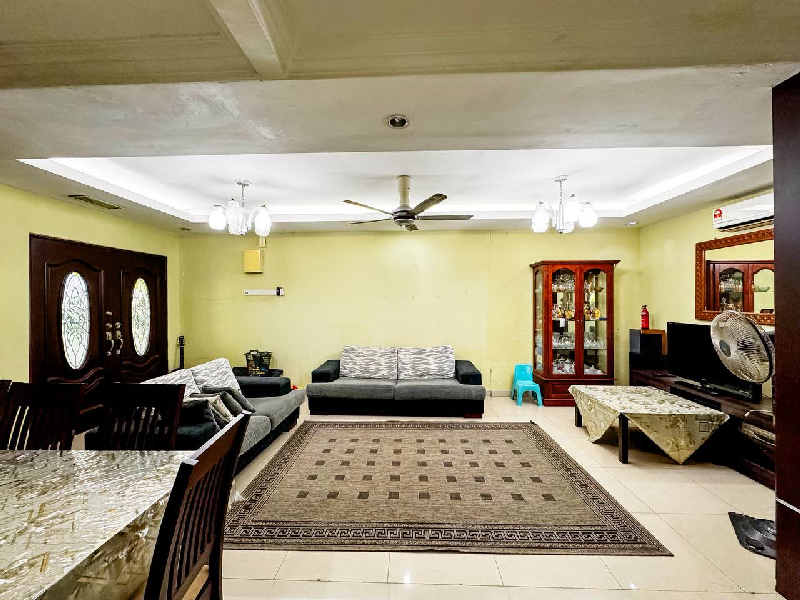 CORNER LOT Single Storey Taman Alam Megah, Seksyen - photo 8