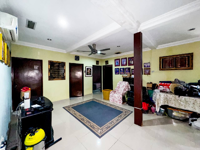 CORNER LOT Single Storey Taman Alam Megah, Seksyen - photo 11