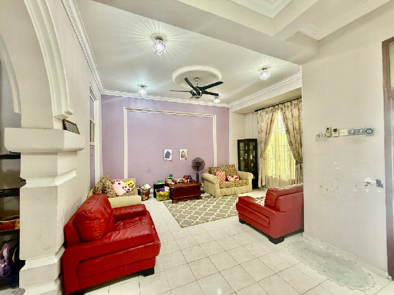 RENOVATED DOUBLE STOREY TERRACE HOUSE BUKIT BANDARAYA SEKSYEN  U11 SHAH ALAM - photo 3