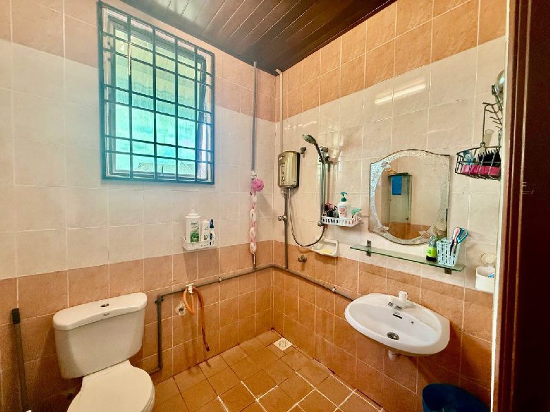 RENOVATED DOUBLE STOREY TERRACE HOUSE BUKIT BANDARAYA SEKSYEN  U11 SHAH ALAM - photo 11
