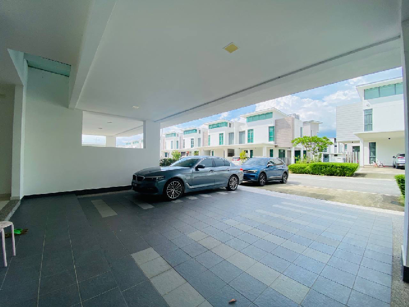 3 Storey Semi-D Sejati Residences Cyber 9 Cyberjaya - photo 3