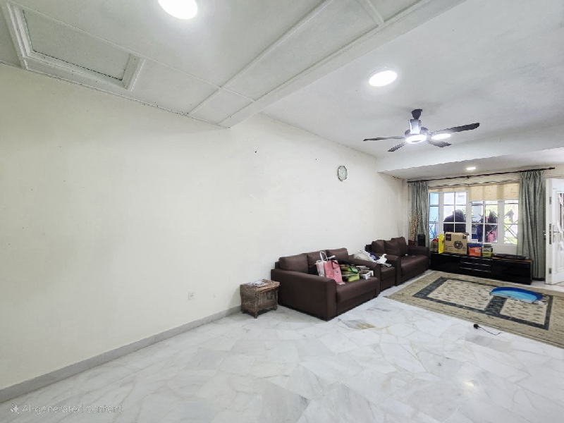 2 Storey Jalan Empangan, Seksyen 8 Shah Alam - photo 3