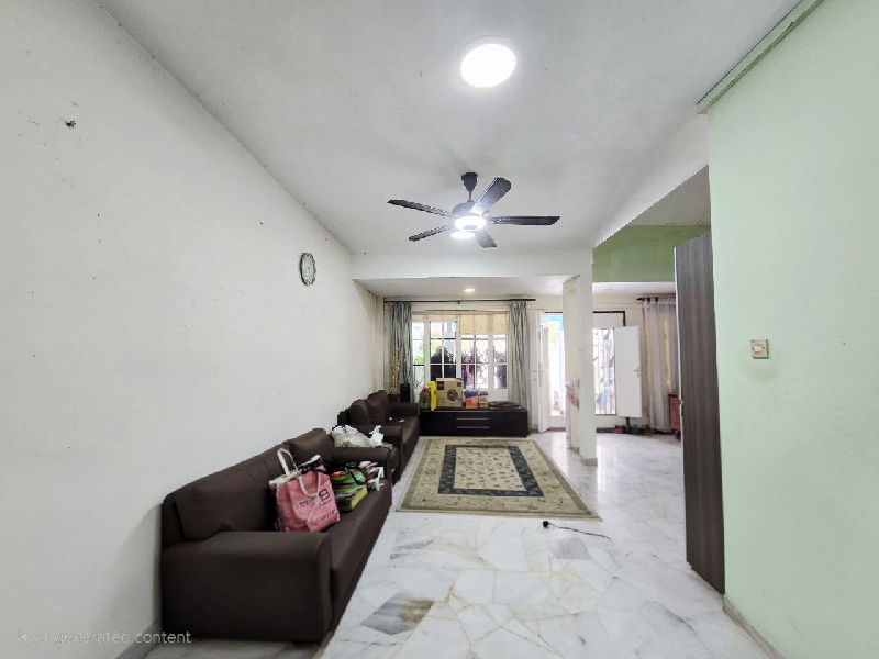 2 Storey Jalan Empangan, Seksyen 8 Shah Alam - photo 4
