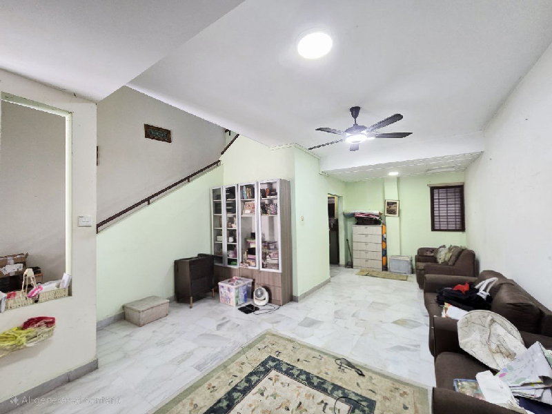 2 Storey Jalan Empangan, Seksyen 8 Shah Alam - photo 6