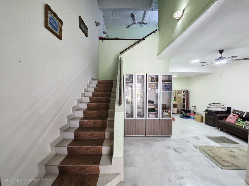 2 Storey Jalan Empangan, Seksyen 8 Shah Alam - photo 7