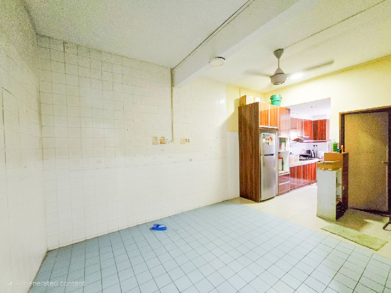 2 Storey Jalan Empangan, Seksyen 8 Shah Alam - photo 8