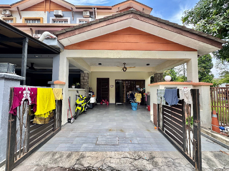 Non Bumi, Corner Lo  ...