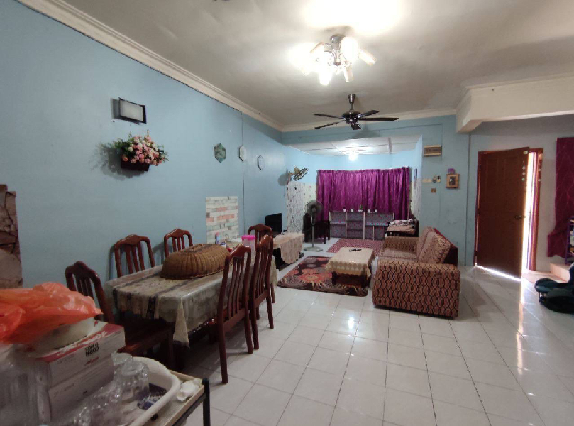 TERMURAHPARTLY FURNISHED2-Storey Terrace House SP4, - photo 2