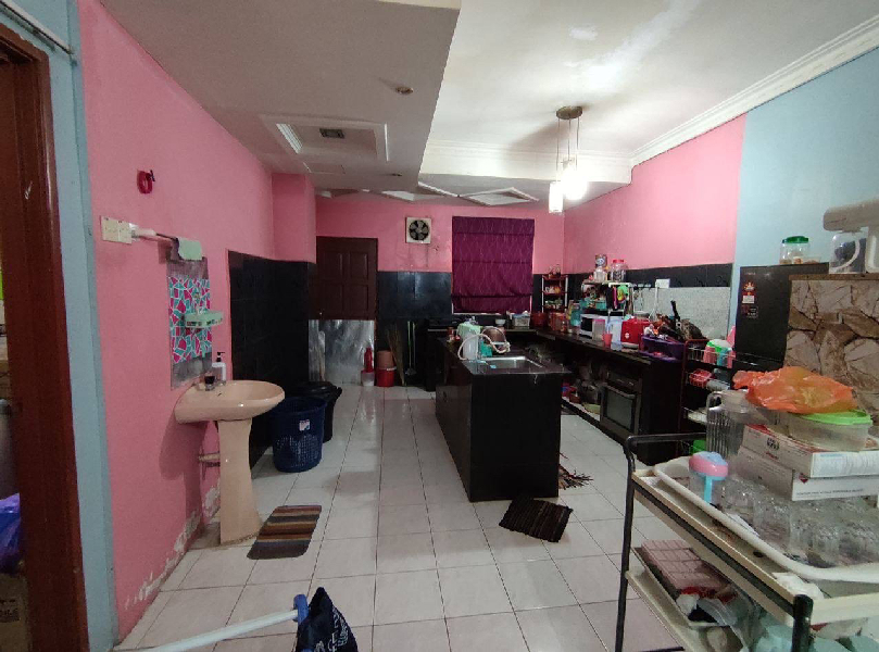 TERMURAHPARTLY FURNISHED2-Storey Terrace House SP4, - photo 4