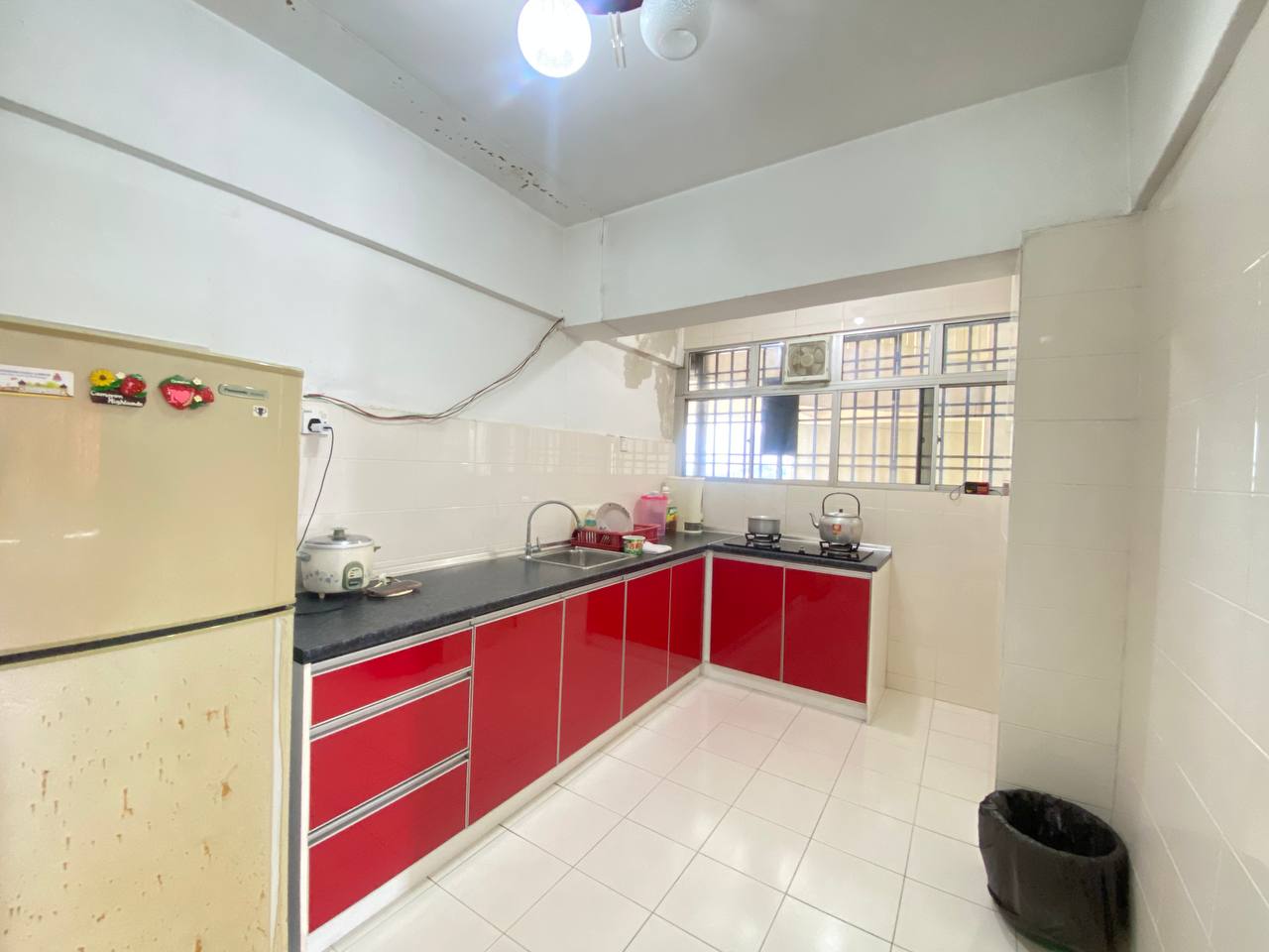 Lower floor Sentul Utama Condo, Sentul, Kuala Lump - photo 11